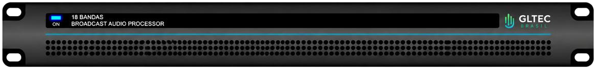 Processador FM Slim GLTEC 18 Bandas